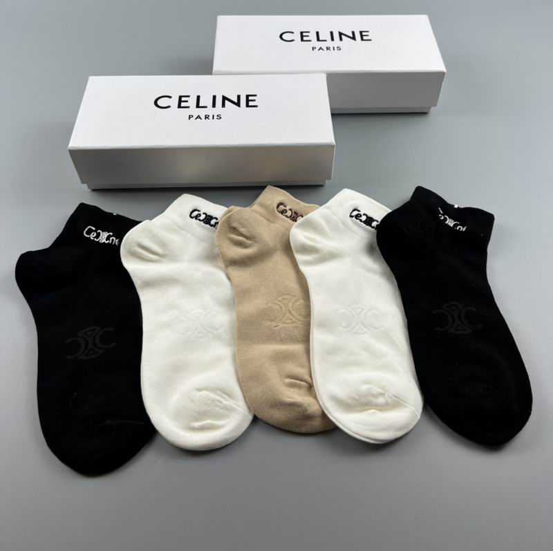 Celine socks 0408